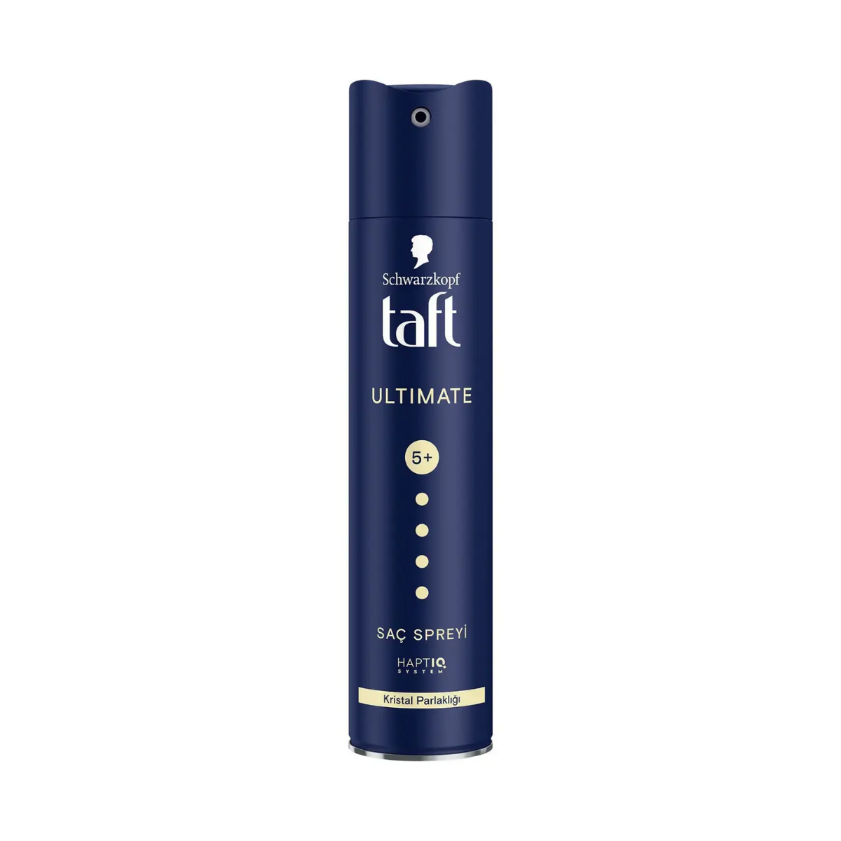 Taft Ultimate Saç Spreyi 250ml - Kristal Parlaklığı