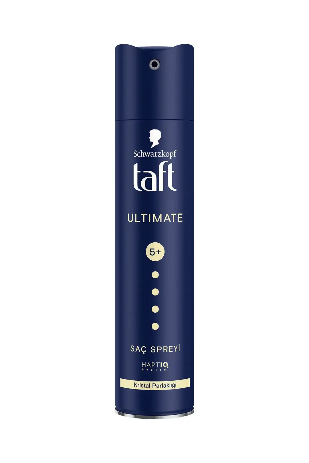 Taft Ultimate Saç Spreyi 250ml - Kristal Parlaklığı