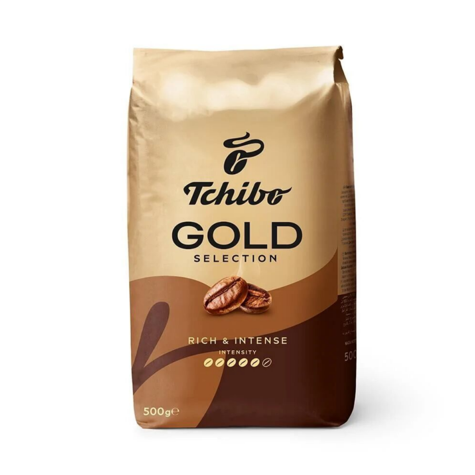 Tchibo Gold Selection Çekirdek Kahve 500 gr