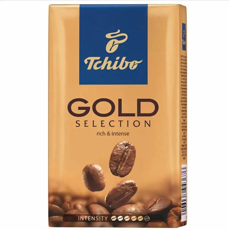Tchibo Gold Selection Öğütülmüş Kahve 250g