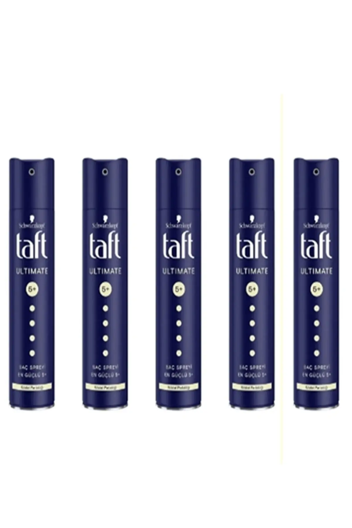 Ultimate Saç Spreyi 250 Ml X 5 Adet