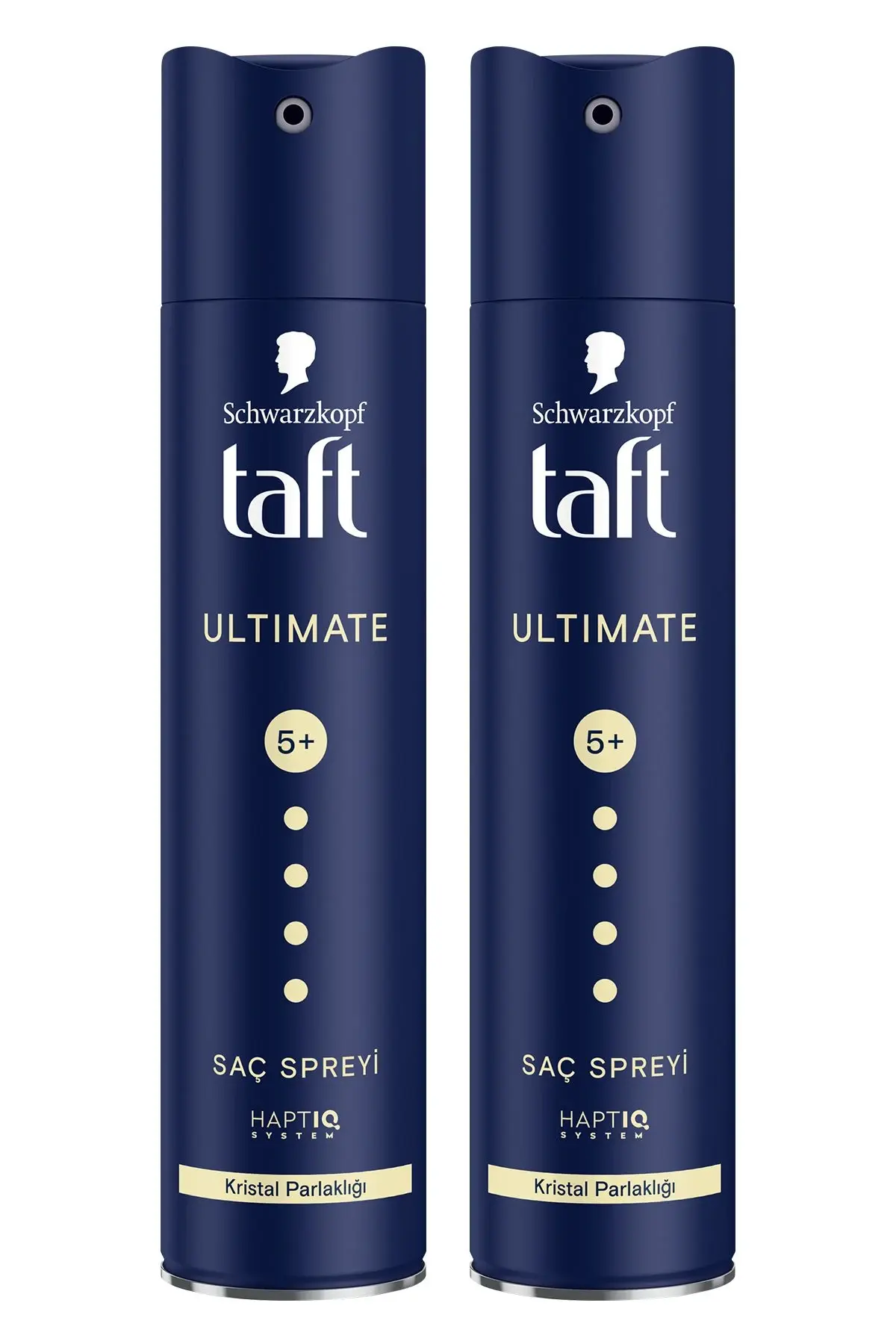Ultimate Saç Spreyi 250ml - 2'li Set Ekstra Güç