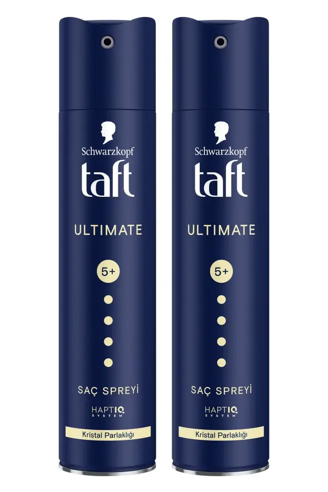 Ultimate Saç Spreyi 250ml - 2'li Set Ekstra Güç