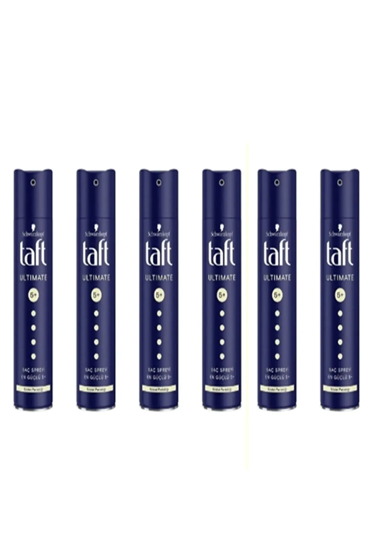 Ultimate Sprey 250 Ml X 6 Adet