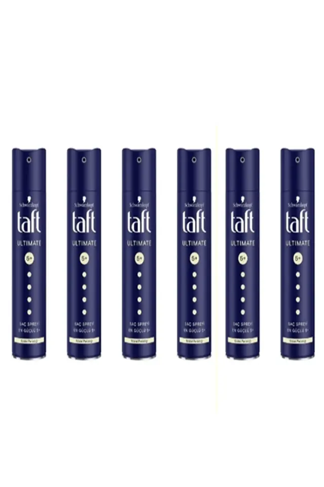 Ultimate Sprey 250 Ml X 6 Adet