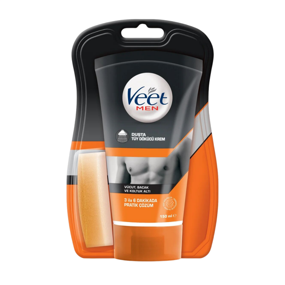 VEET Men Duşta Tüy Dökücü Krem 150 ml