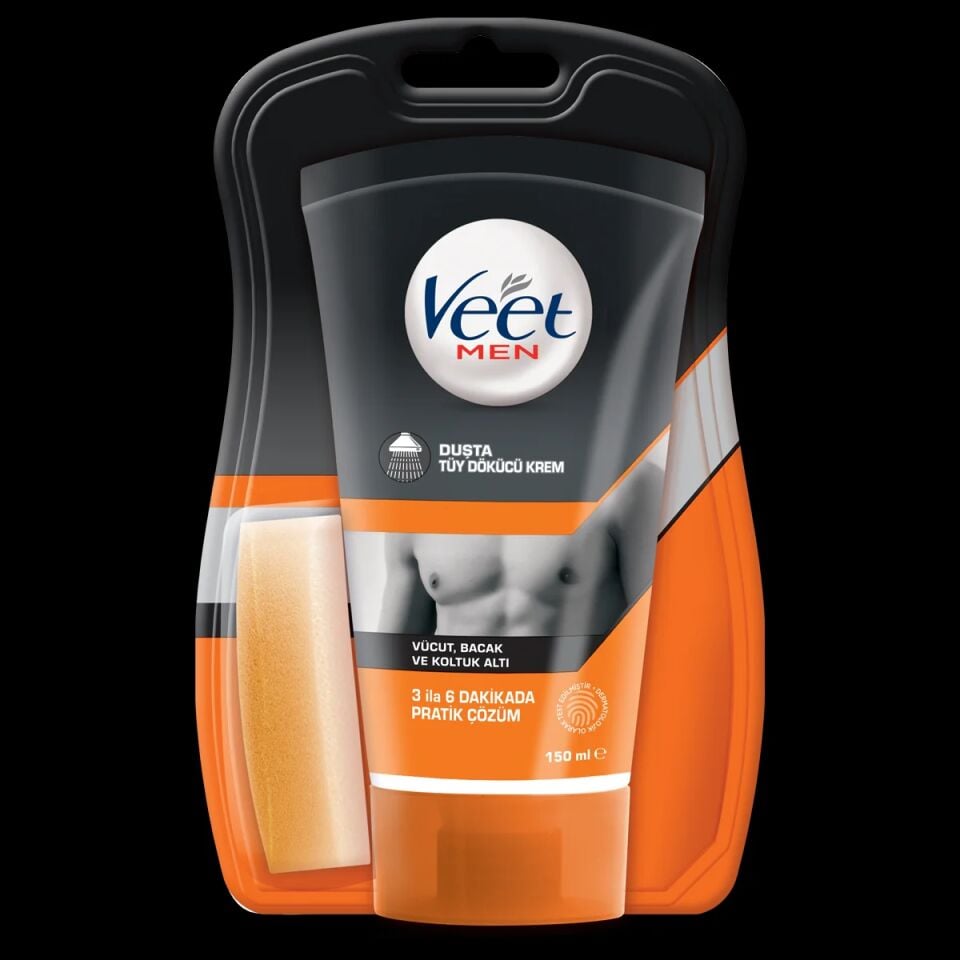 VEET Men Duşta Tüy Dökücü Krem 150 ml