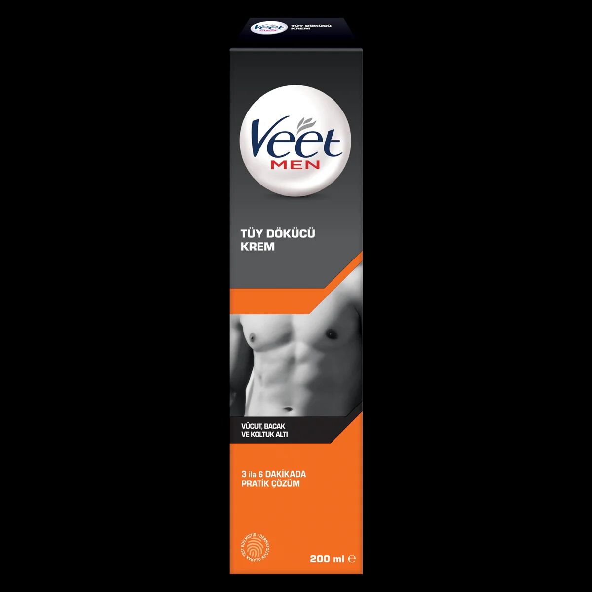 VEET Men Tüy Dökücü Krem 200 ml
