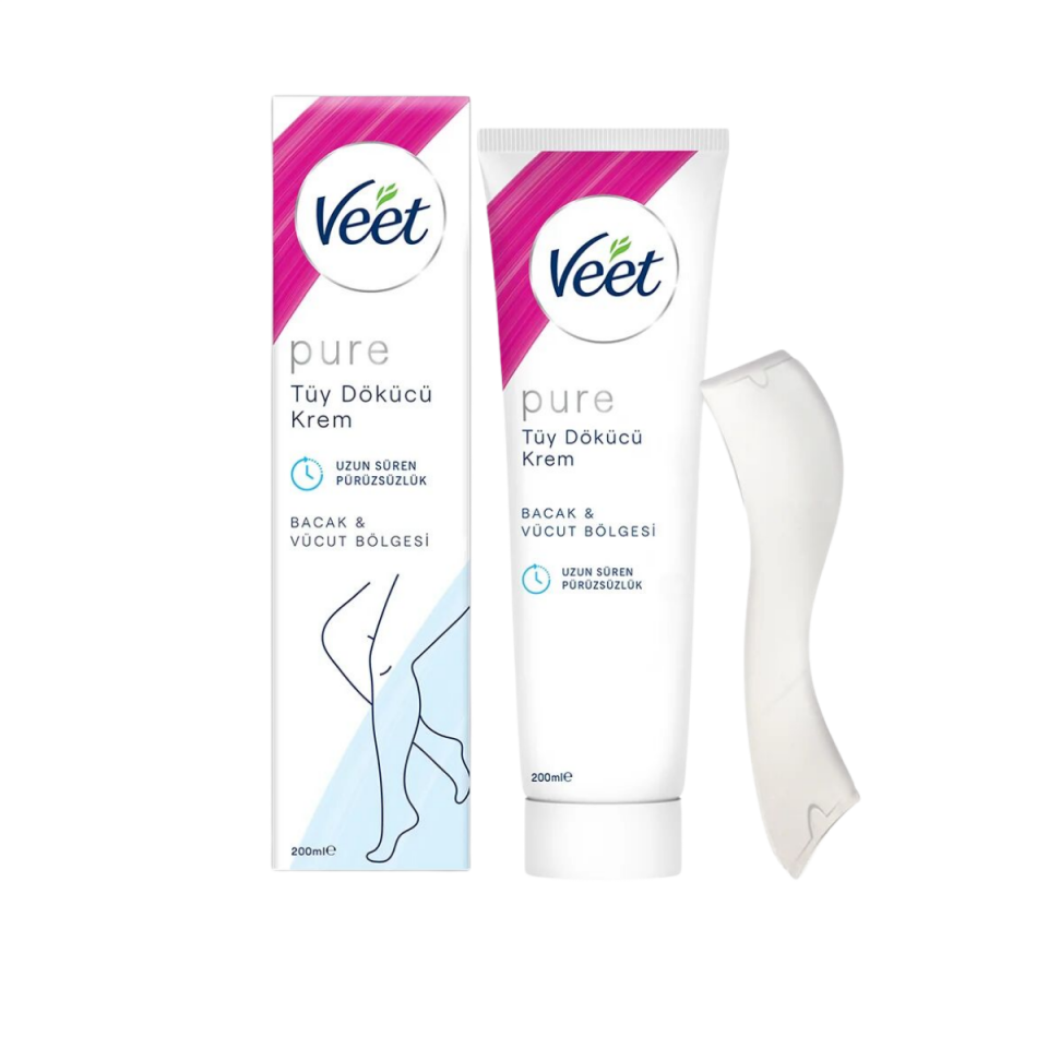 VEET Pure Tüy Dökücü Krem Hassas 200 ml