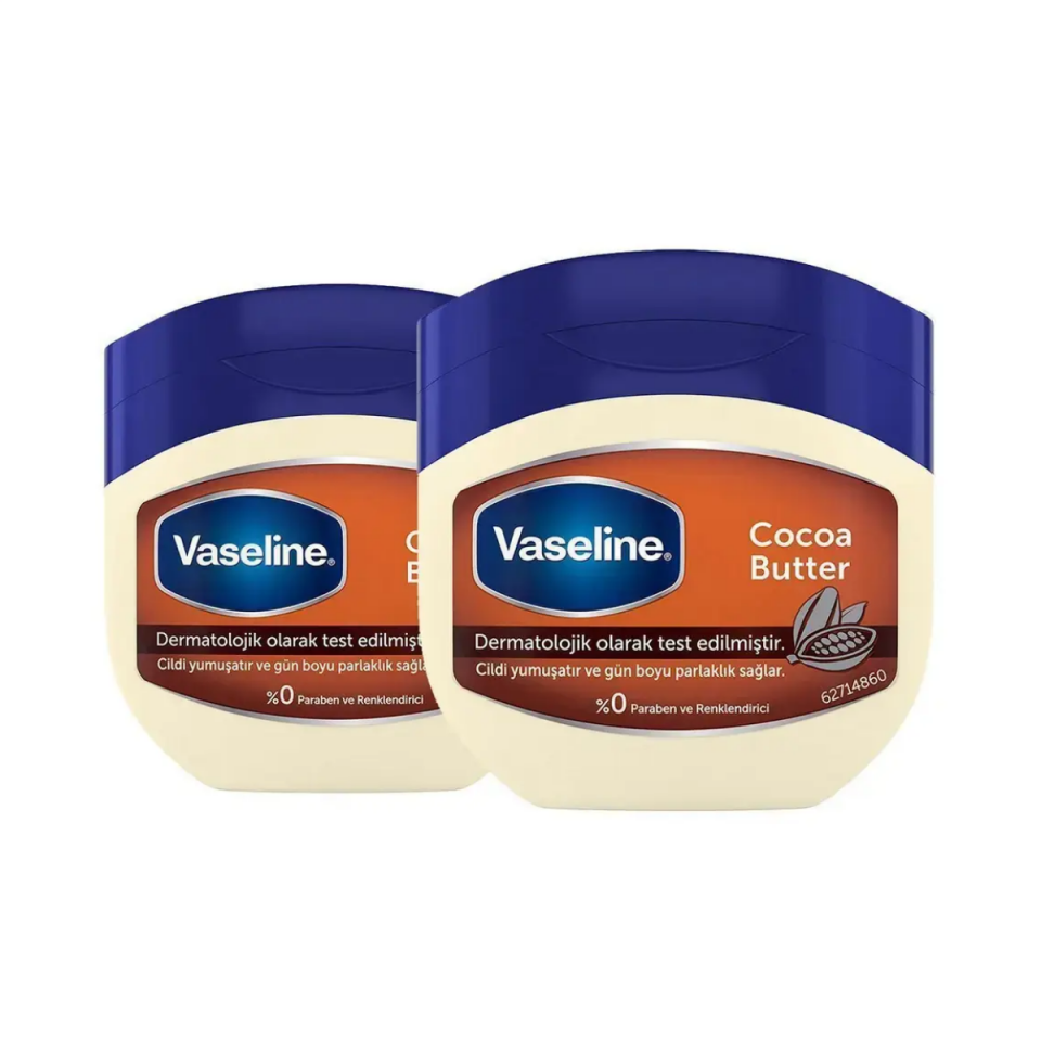 Vaseline Cocoa Butter Nemlendirici Jel 100 Ml x 2 Adet