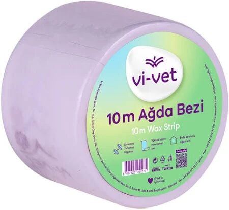 Vi-vet 10 M Ağda Bezi Rulo