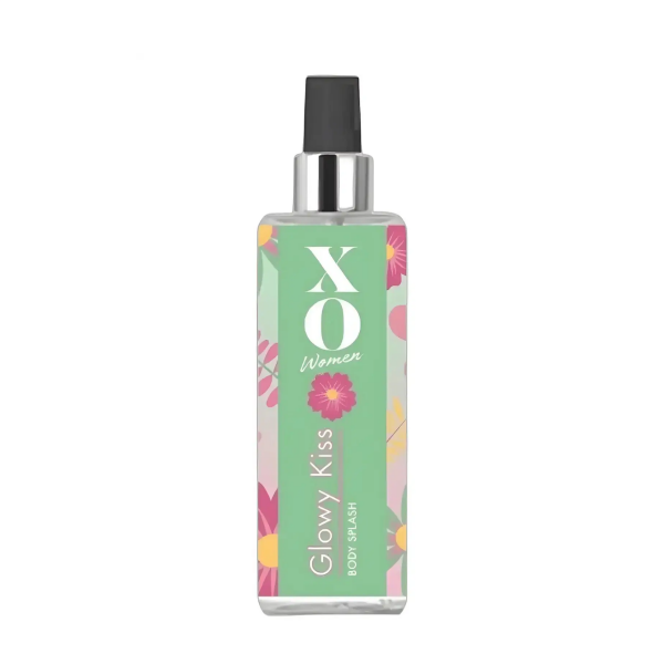 XO Glowy Kiss Vücut Spreyi Body Splash 150 ml