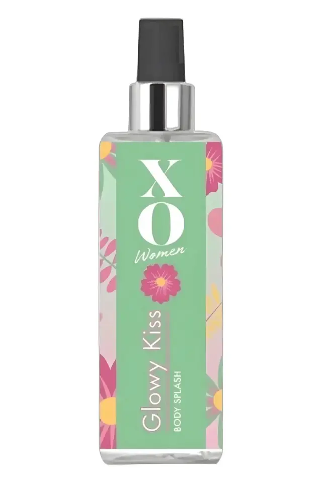 XO Glowy Kiss Vücut Spreyi Body Splash 150 ml