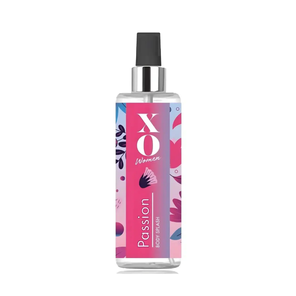 Xo Body Spray Passion 150 Ml