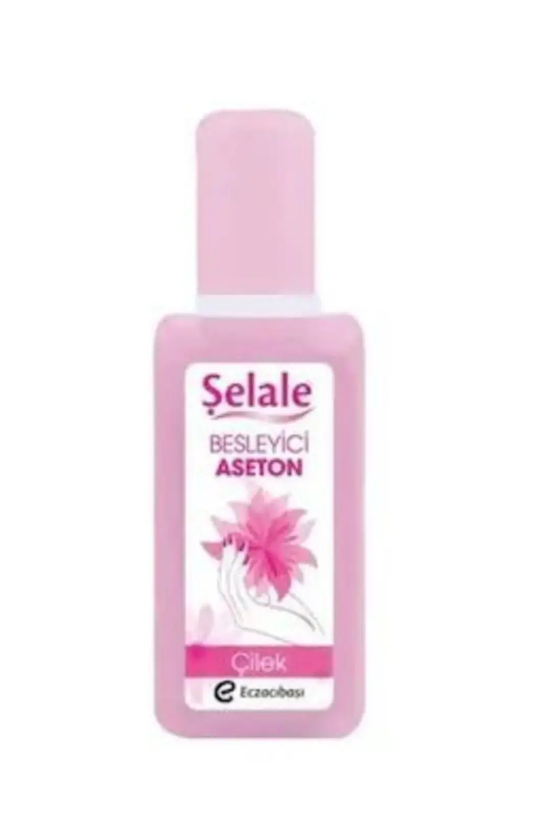 Şelale Aseton Çilekli 120 ml