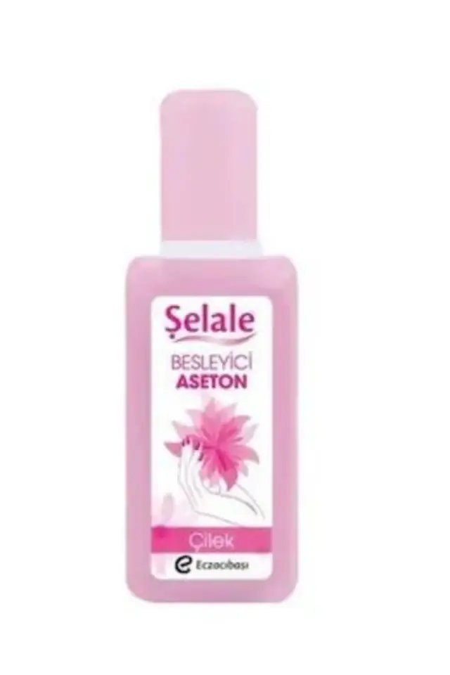 Şelale Aseton Çilekli 120 ml
