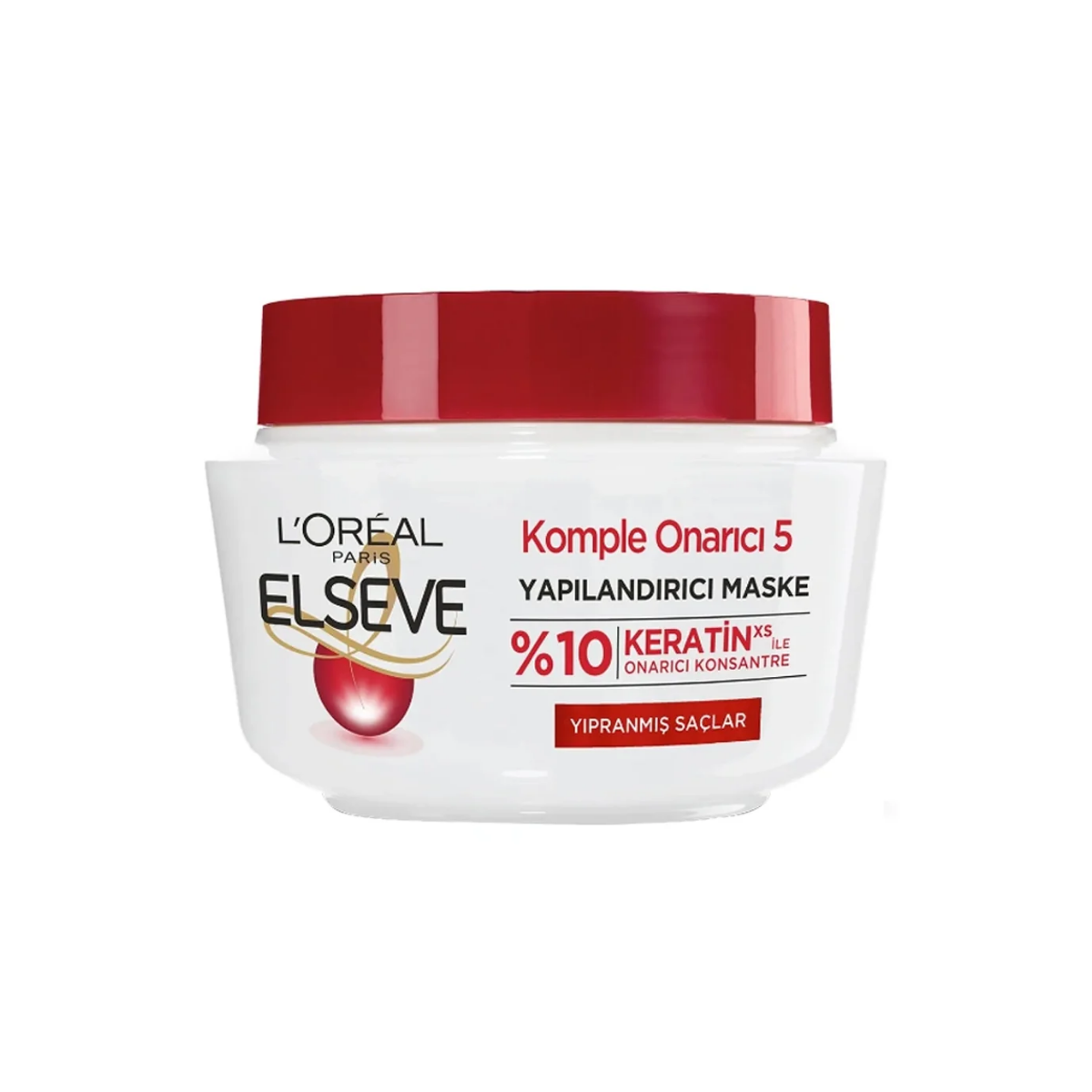L'oréal Paris Elseve Komple Onarıcı 5 Maske 300 ml