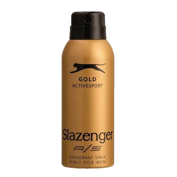 Slazenger Deodorant Gold Active Sport 150 ml
