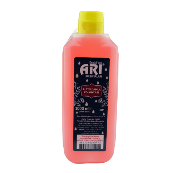 Arı Altın Damla Kolonyası 1000ml