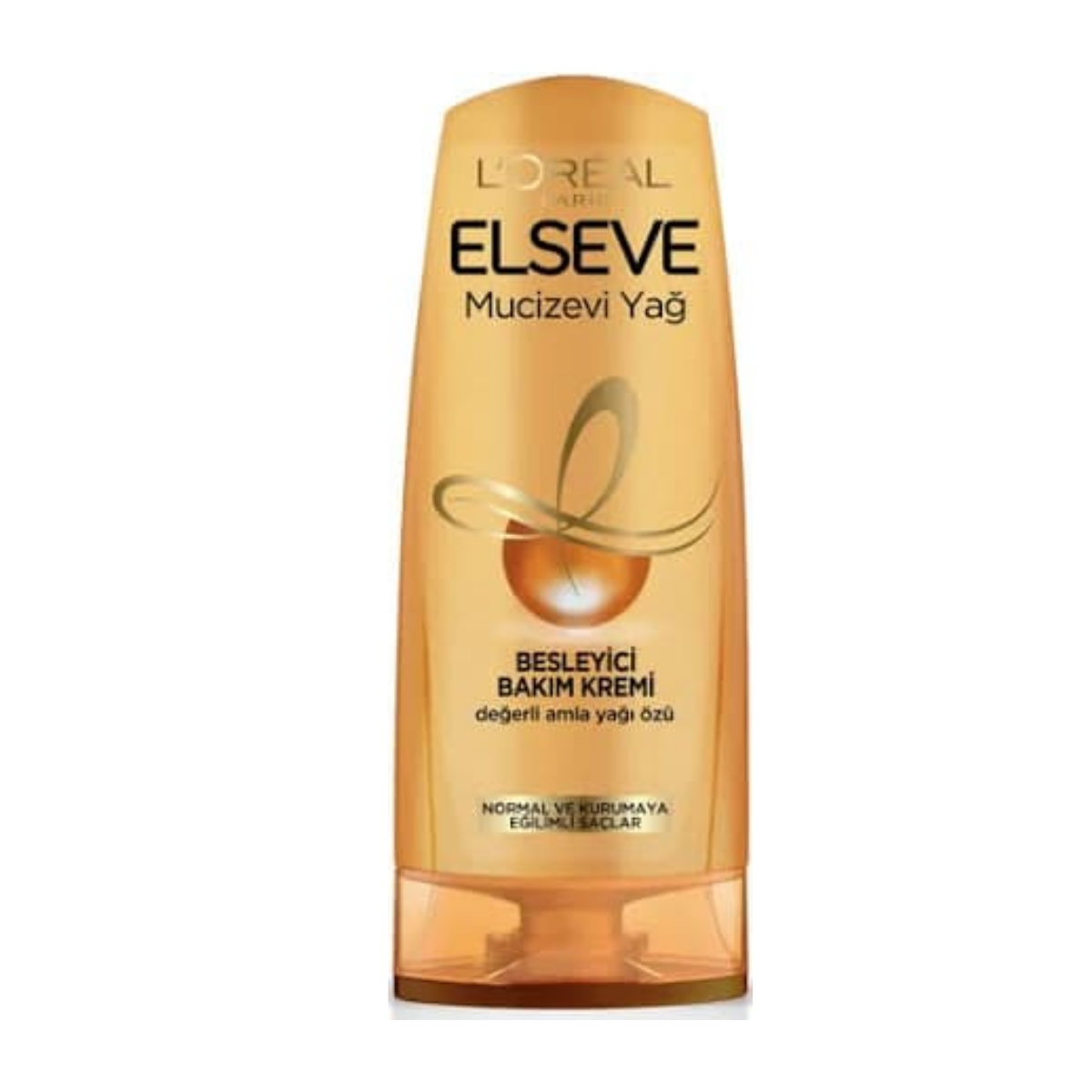 Loreal Paris Elseve Mucizevi Yağ Besleyici Bakım Kremi 360 ml
