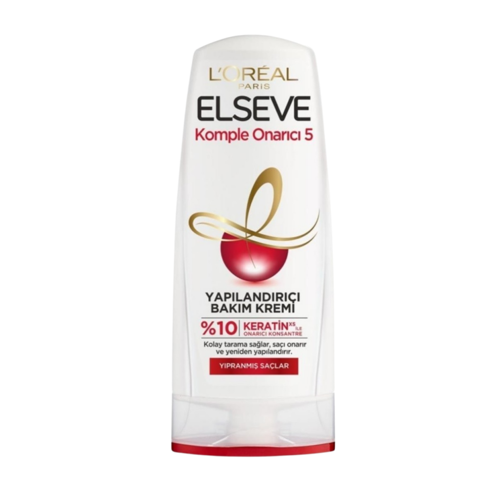 Loreal Paris Elseve Komple Yapılandırıcı Bakım Saç Kremi 360 ml