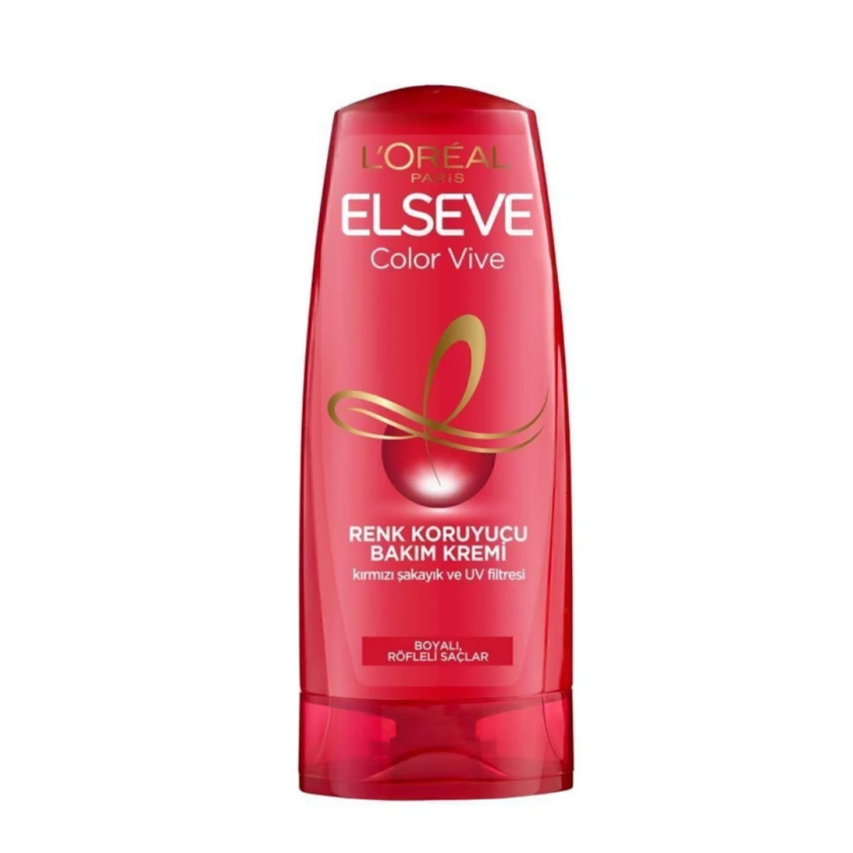 Loreal Paris Elseve Color Vive Saç Kremi 360ml