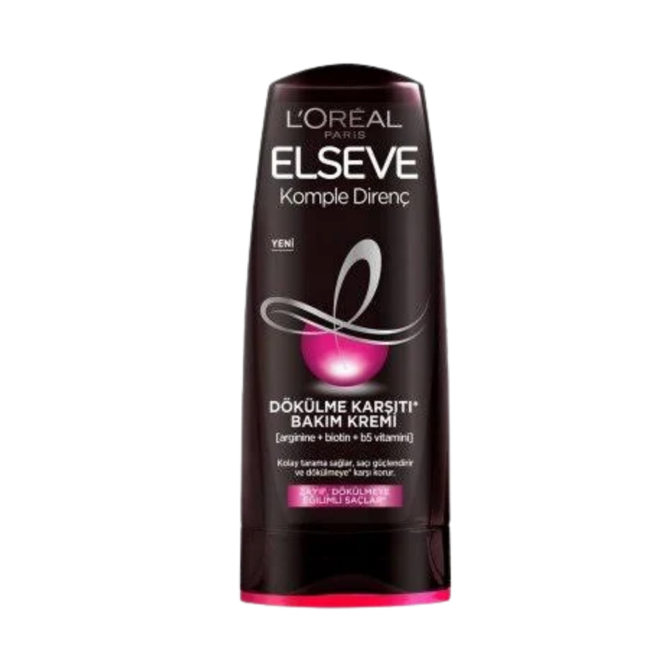 Loreal Paris Elseve Komple Direnç Saç Kremi 360ml