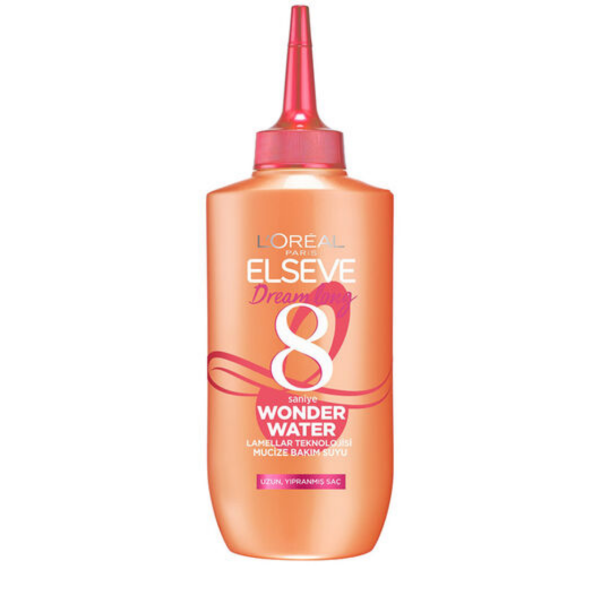 Loreal Paris Elseve Dream Long Wonder Water Mucize Bakım Suyu 200 ml