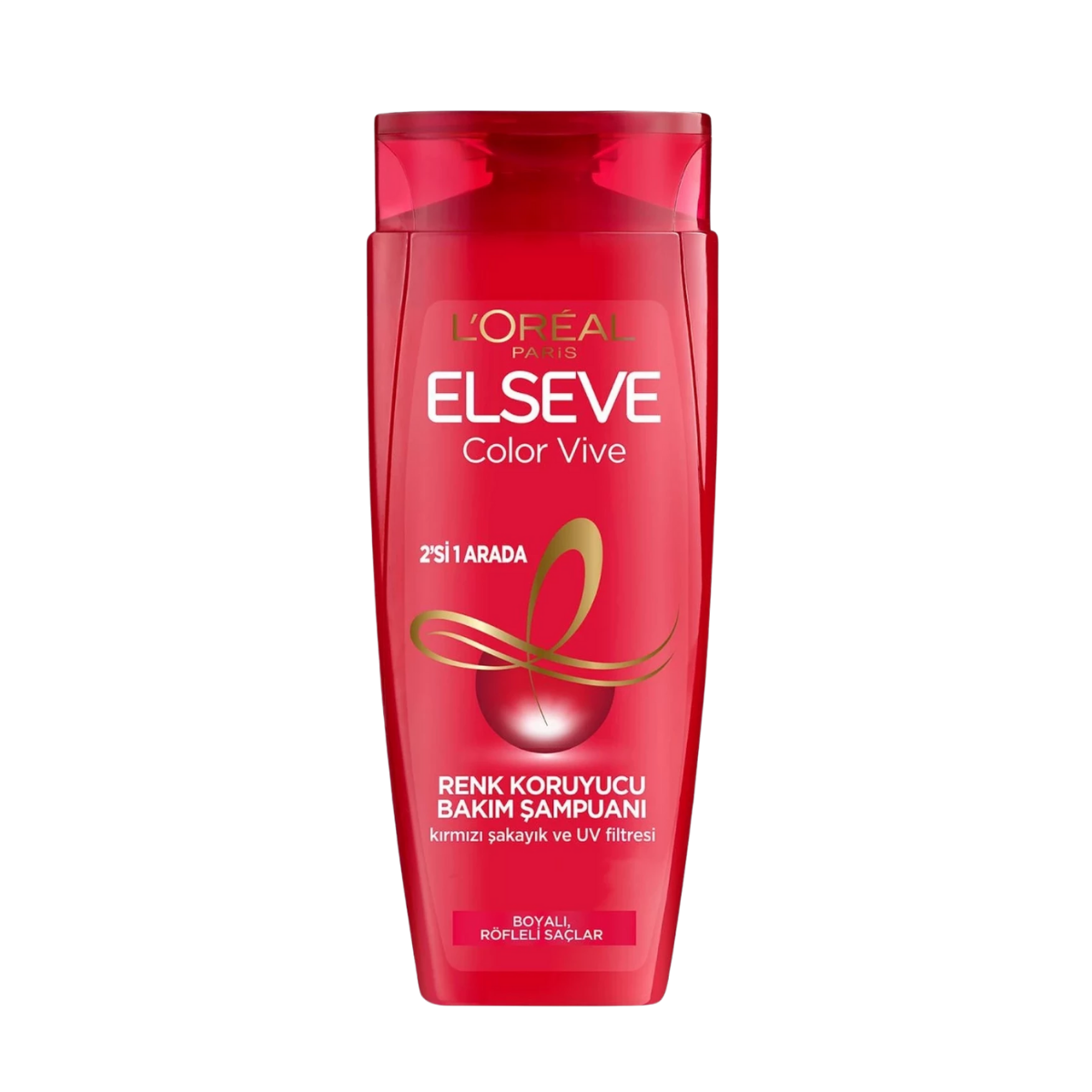 Loreal Paris Elseve Colorvive Renk Koruyucu Bakım Şampuanı 2'si 1 Arada 450 ml