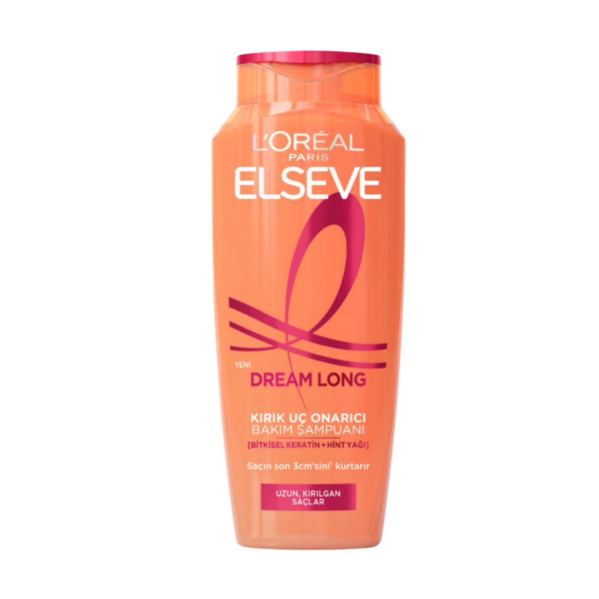 Loreal Paris Elseve Dream Long Kırık Uç Onarıcı Bakım Şampuanı 400 Ml