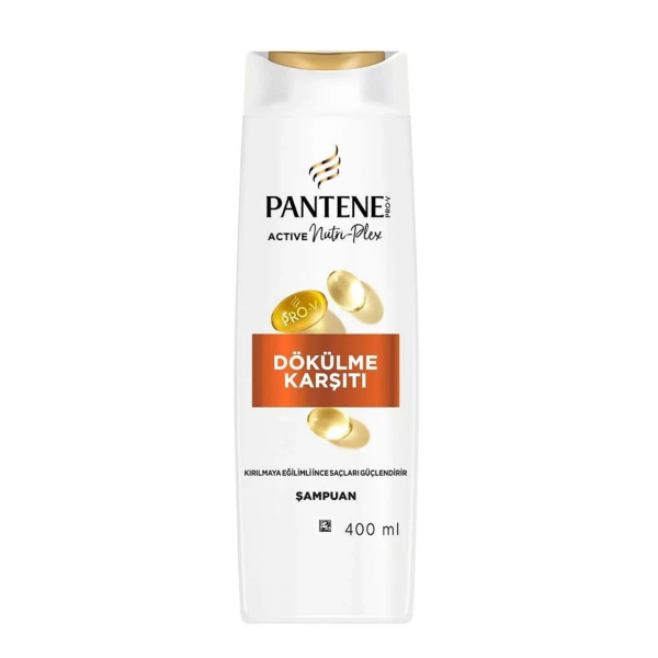 Pantene Dökülme Karşıtı Şampuan 400 ml