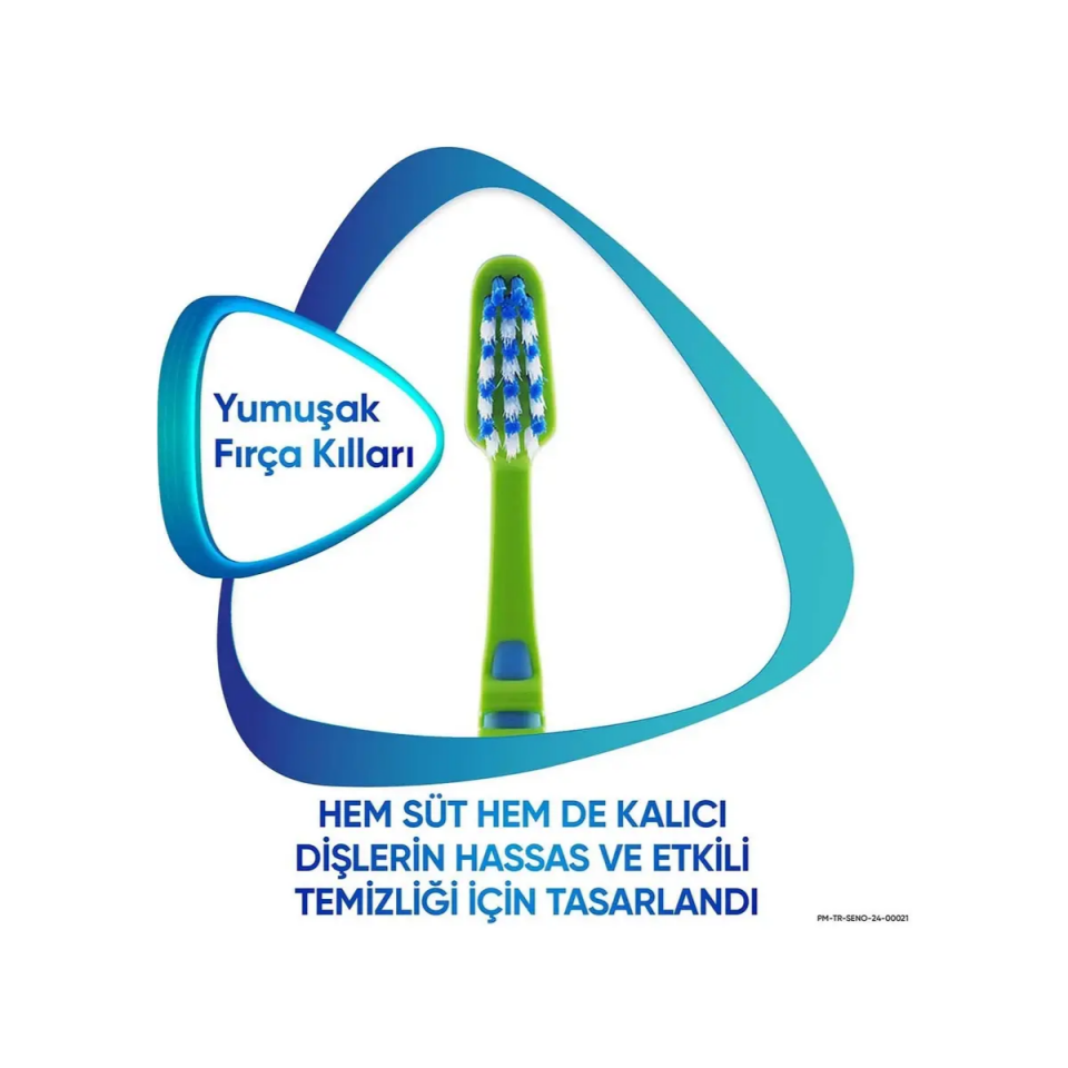 Sensodyne Promine 6 Yaş ve Üzeri Çocuklar Için Yumuşak Diş Fırçası