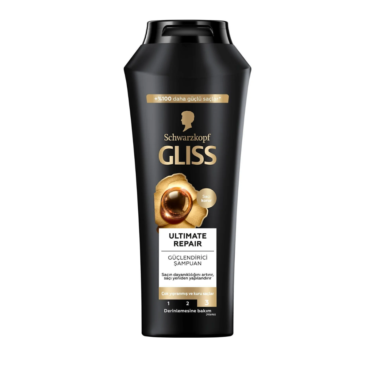Gliss Ultimate Repair Şampuan 400 ML