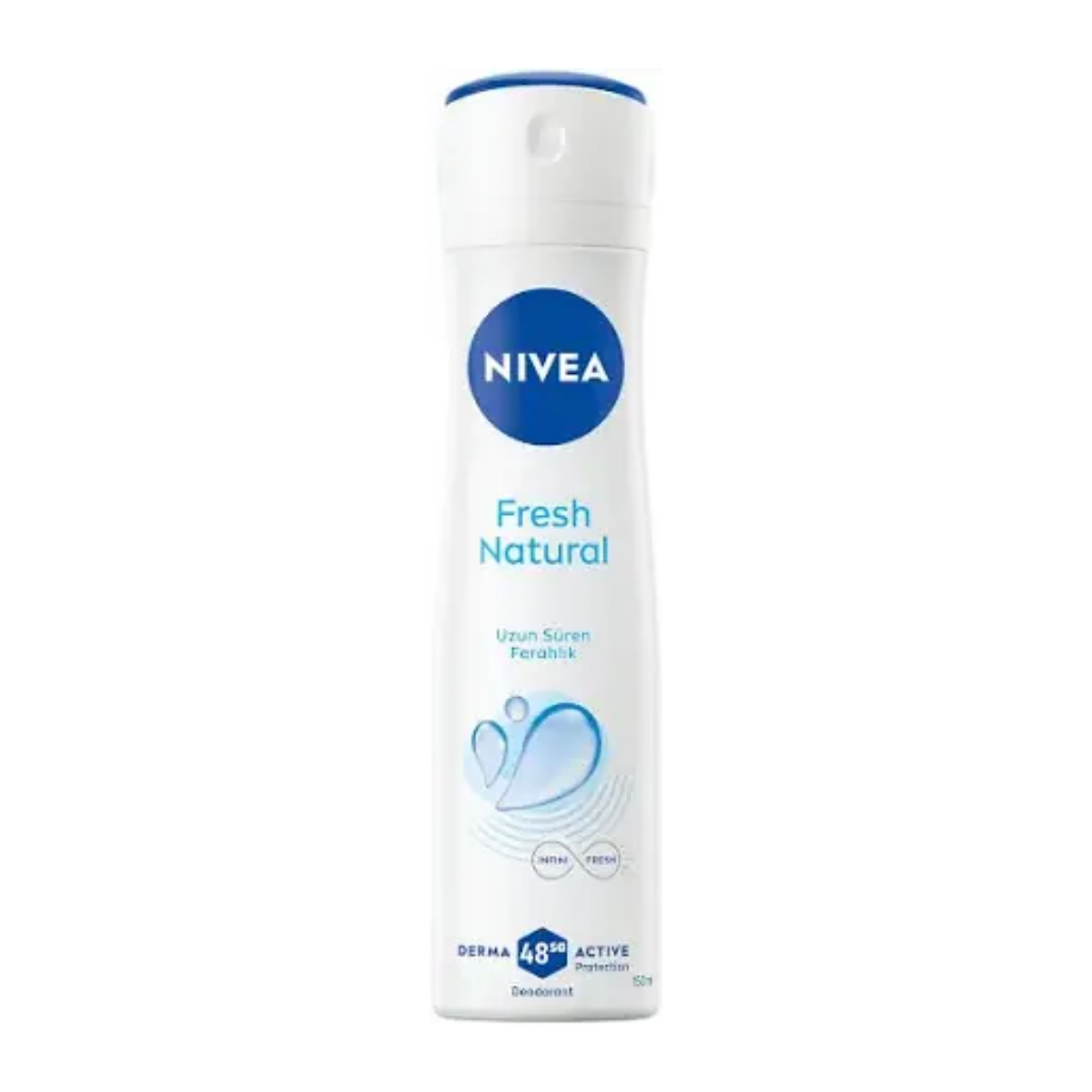 Nivea Kadın Deodorant Fresh Natural 150ml