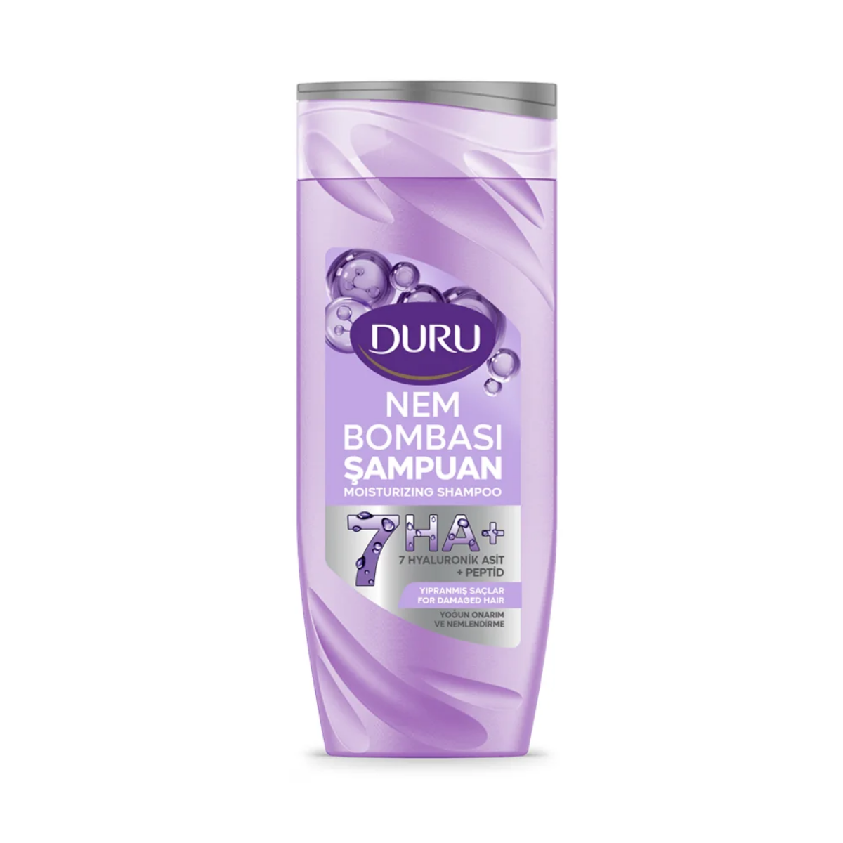 Duru Nem Bombası Yoğun Onarım & Nemlendirme Şampuan 400 Ml