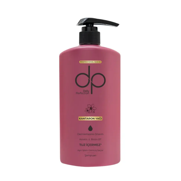 DP Şampuan 425 Ml Kantaron