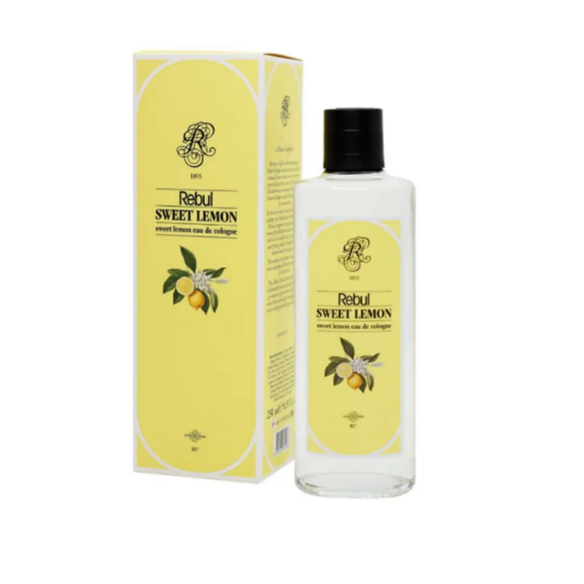 Rebul Kolonya Sweet Lemon 250 ML