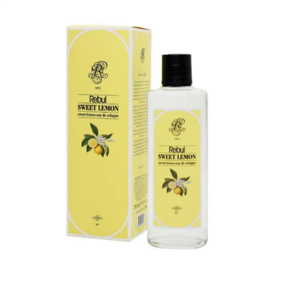 Rebul Kolonya Sweet Lemon 250 ML