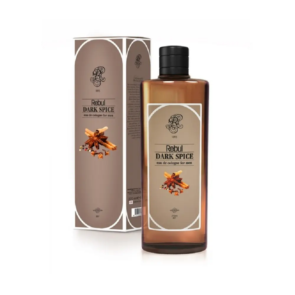 Rebul Dark Spıce Edc 250 ML