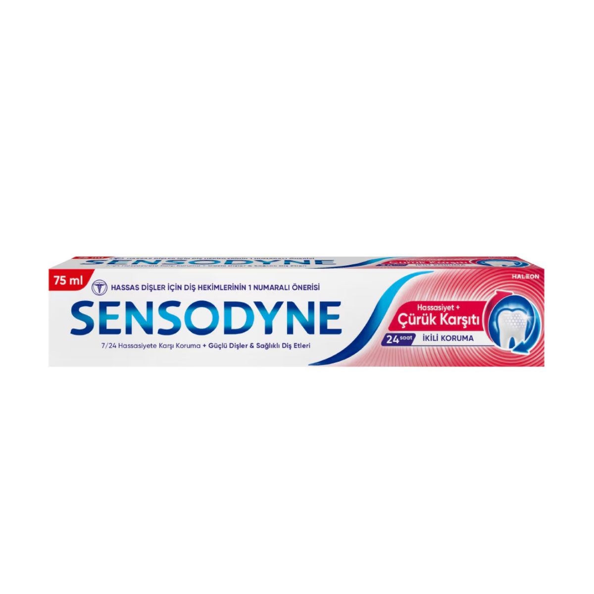 Sensodyne Çürük Karşıtı Diş Macunu 75 ml