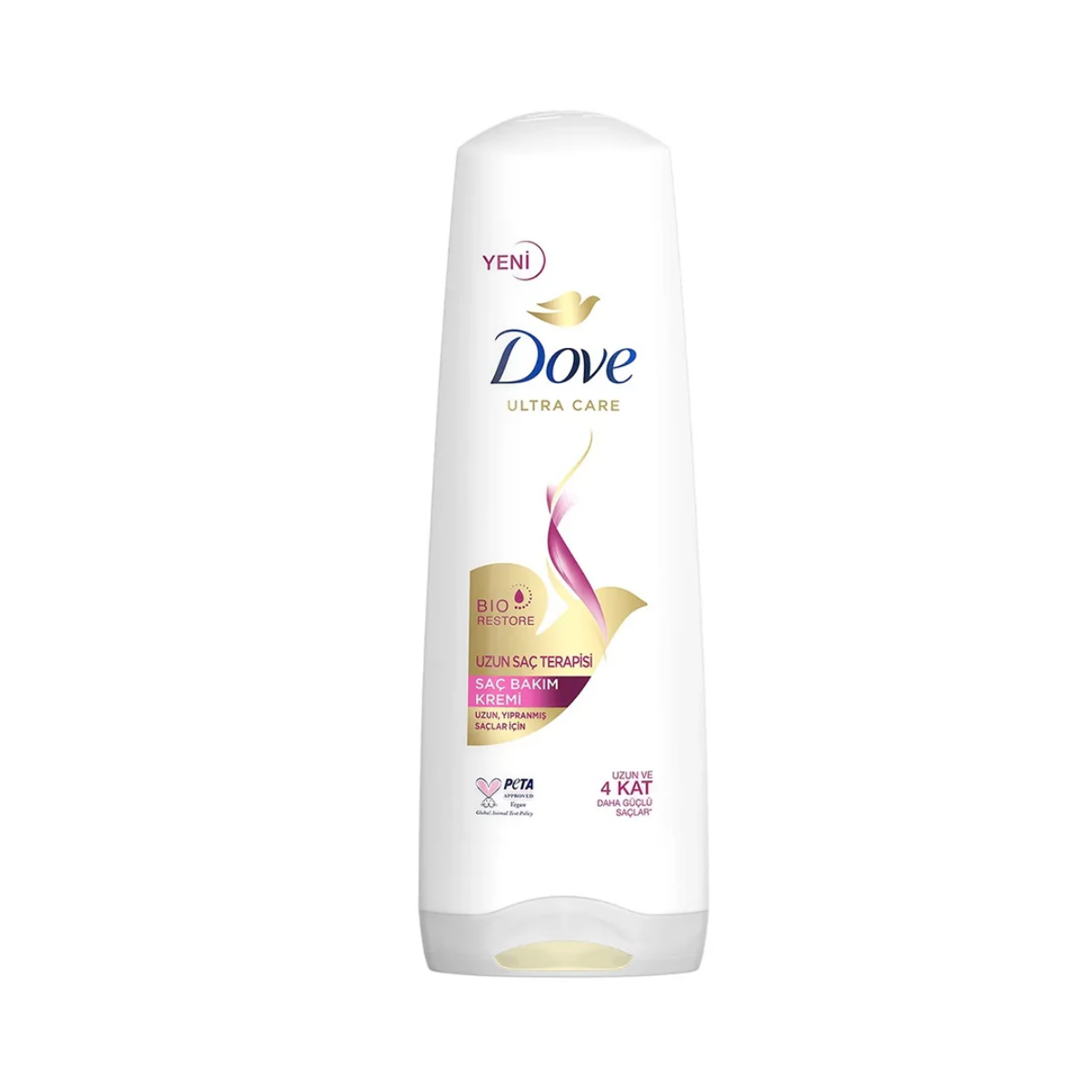 Dove Uzun Saç Terapisi Saç Bakım Kremi 350 Ml
