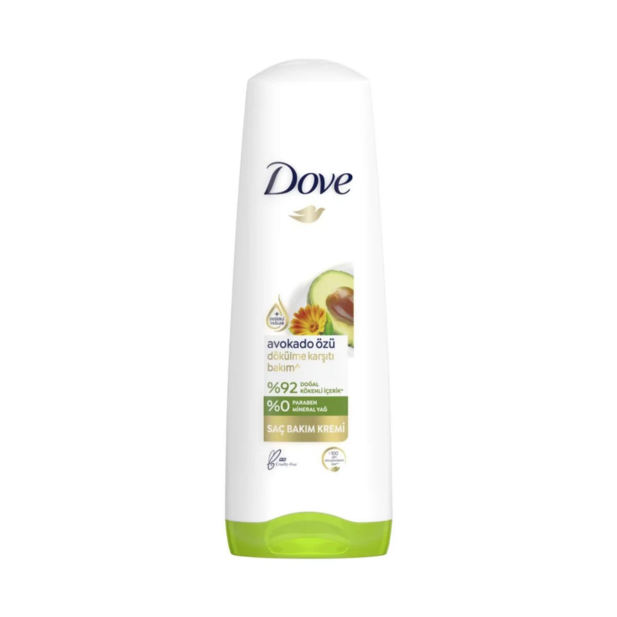 Dove Avokado Özü Saç Bakım Kremi 350 Ml