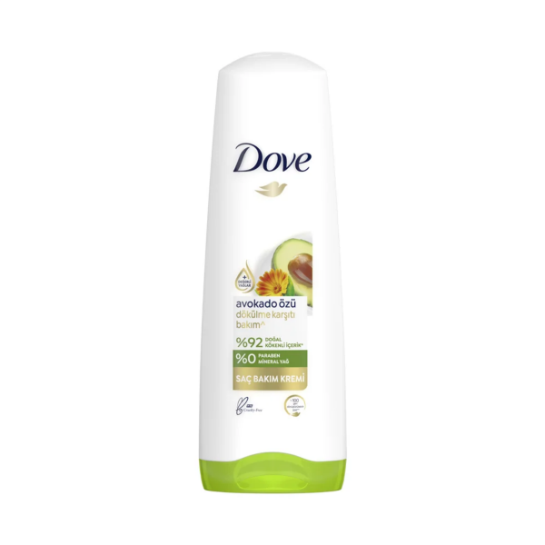 Dove Avokado Özü Saç Bakım Kremi 350 Ml