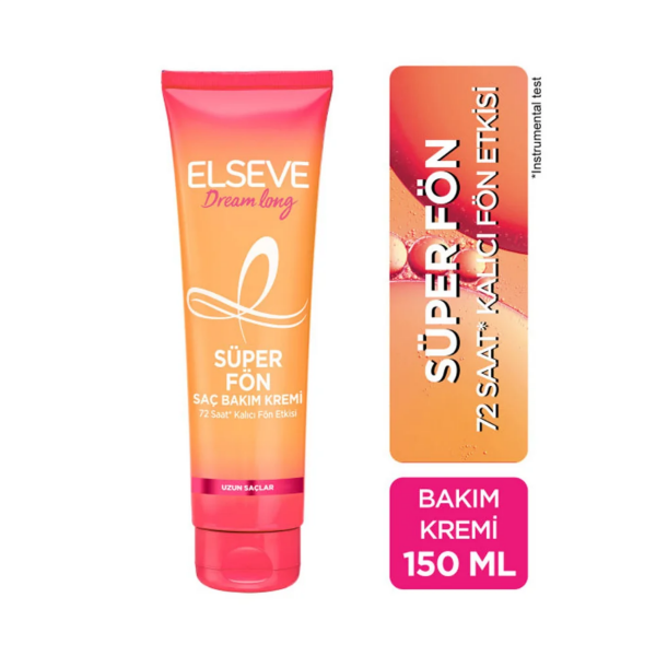Loreal Paris Elseve Dream Long Süper Fön Saç Kremi 150 Ml