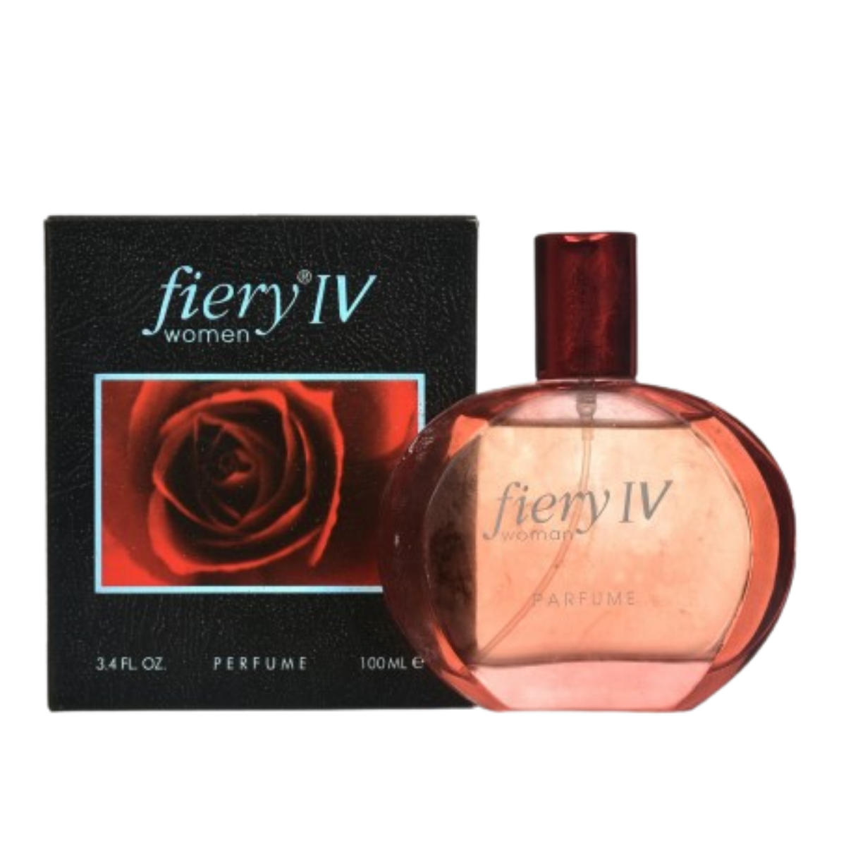 Fiery 4 Kadın Parfüm 100ml