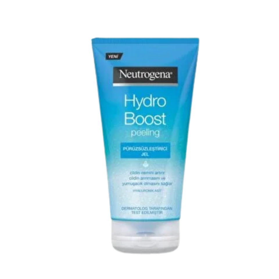 Neutrogena Hydro Boost Pürüzsüzleştirici Peeling Jel