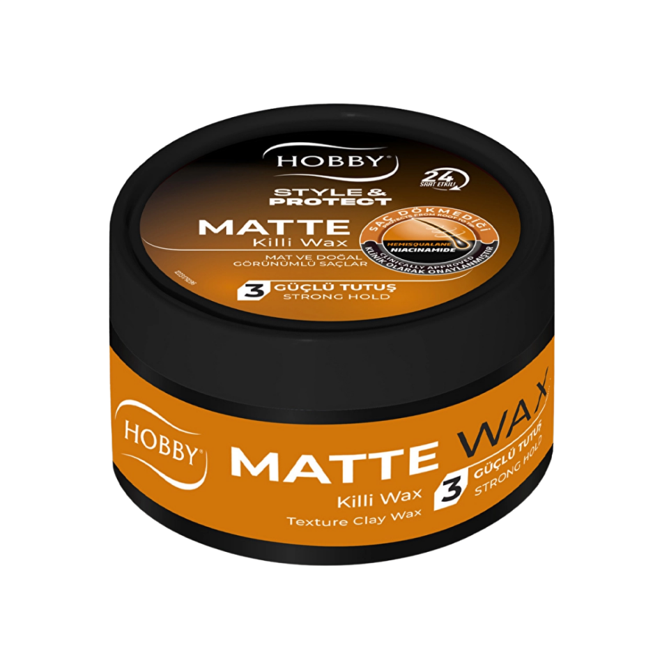 Hobby Style & Protect Matte Wax 100 ml