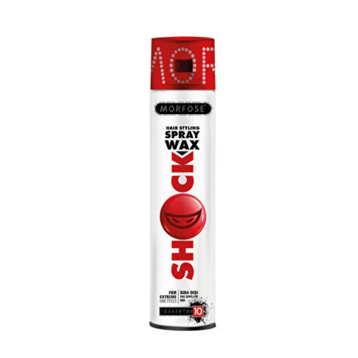 Morfose Shock Wax Saç Spreyi 300 ml