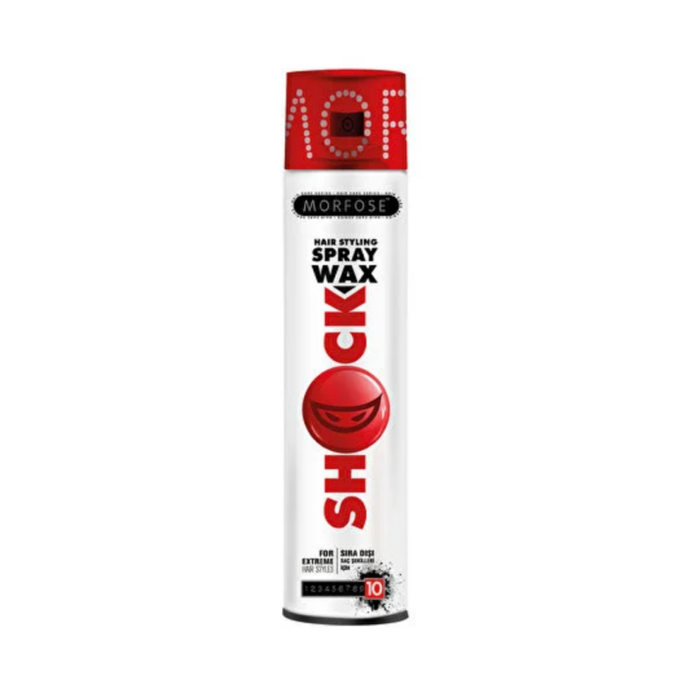 Morfose Shock Wax Saç Spreyi 300 ml