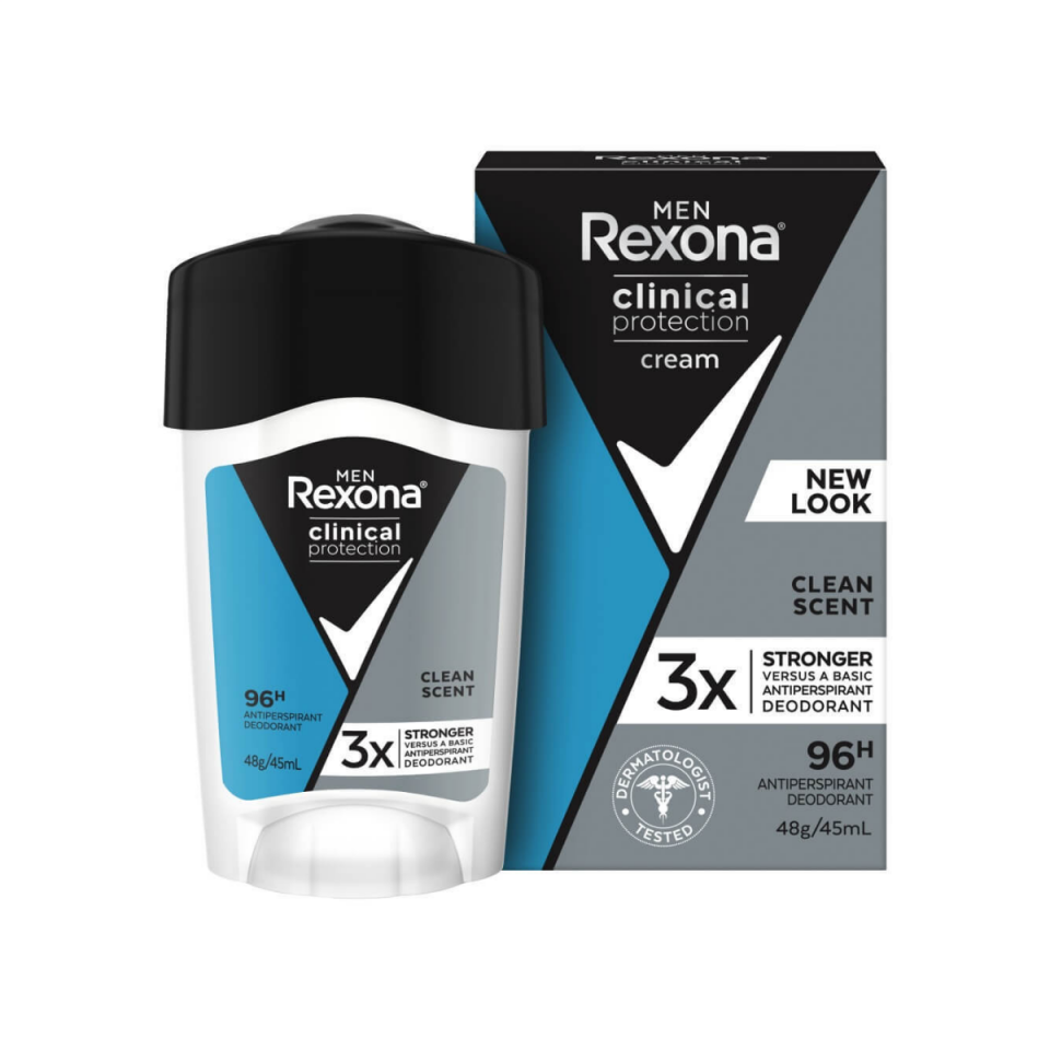Rexona Clinical Protection Secet Erkek Stick Deodorant 45 Ml